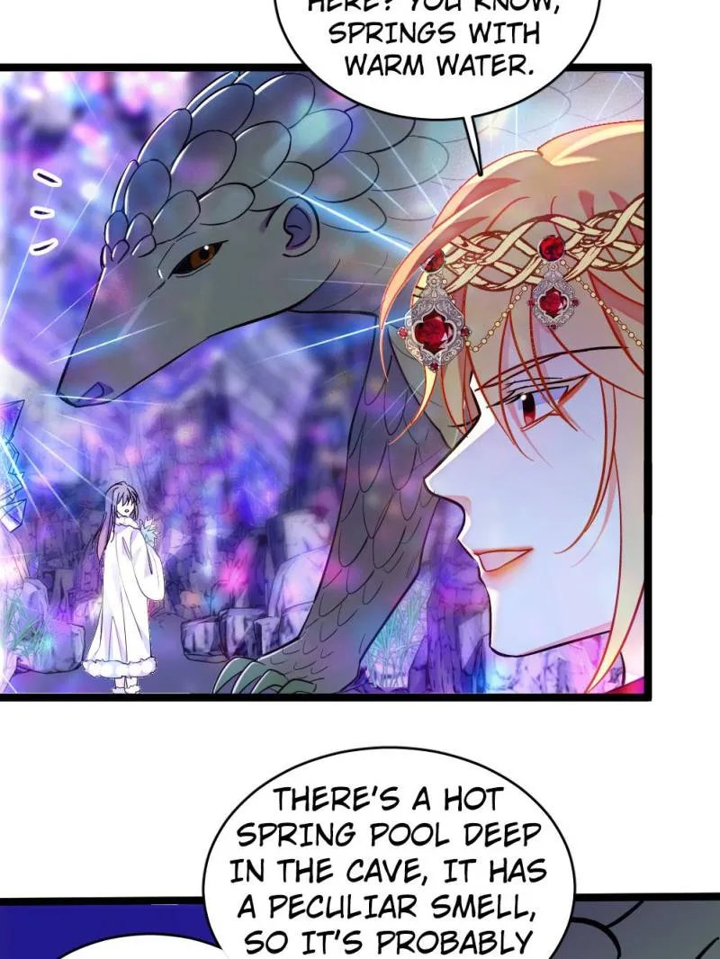 Romance in the Beast World Chapter 307 page 3 - 