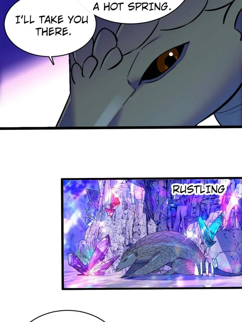 Romance in the Beast World Chapter 307 page 4 - 