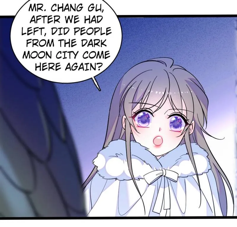 Romance in the Beast World Chapter 307 page 5 - 