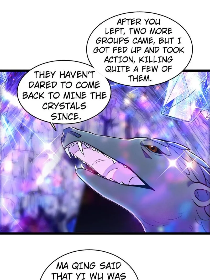 Romance in the Beast World Chapter 307 page 6 - 