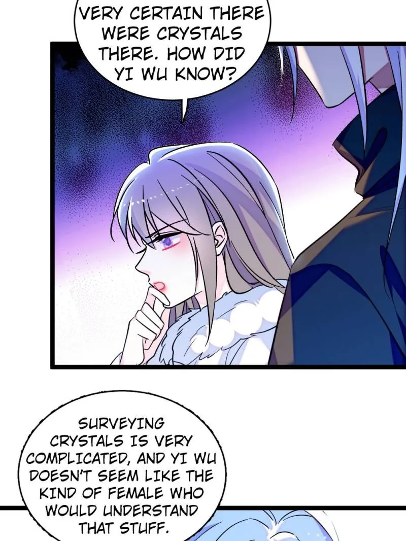 Romance in the Beast World Chapter 307 page 7 - 