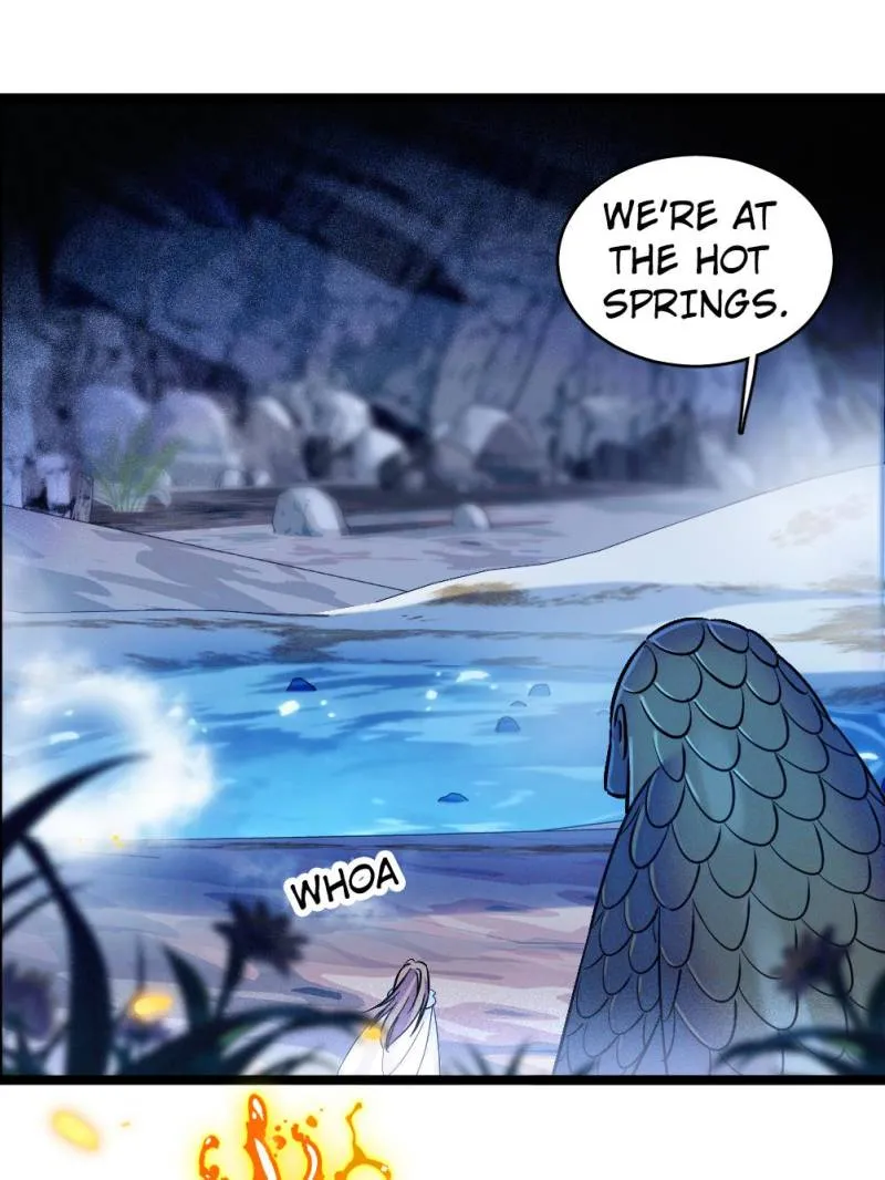 Romance in the Beast World Chapter 307 page 10 - 