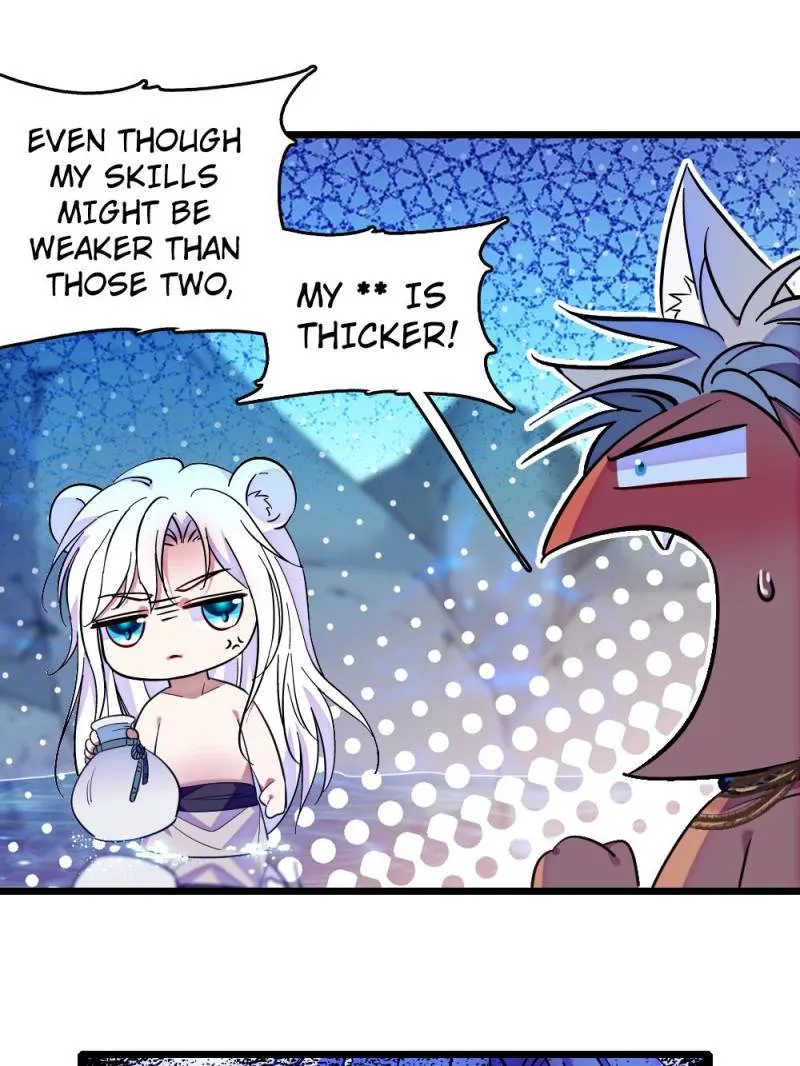 Romance in the Beast World Chapter 308 page 5 - 
