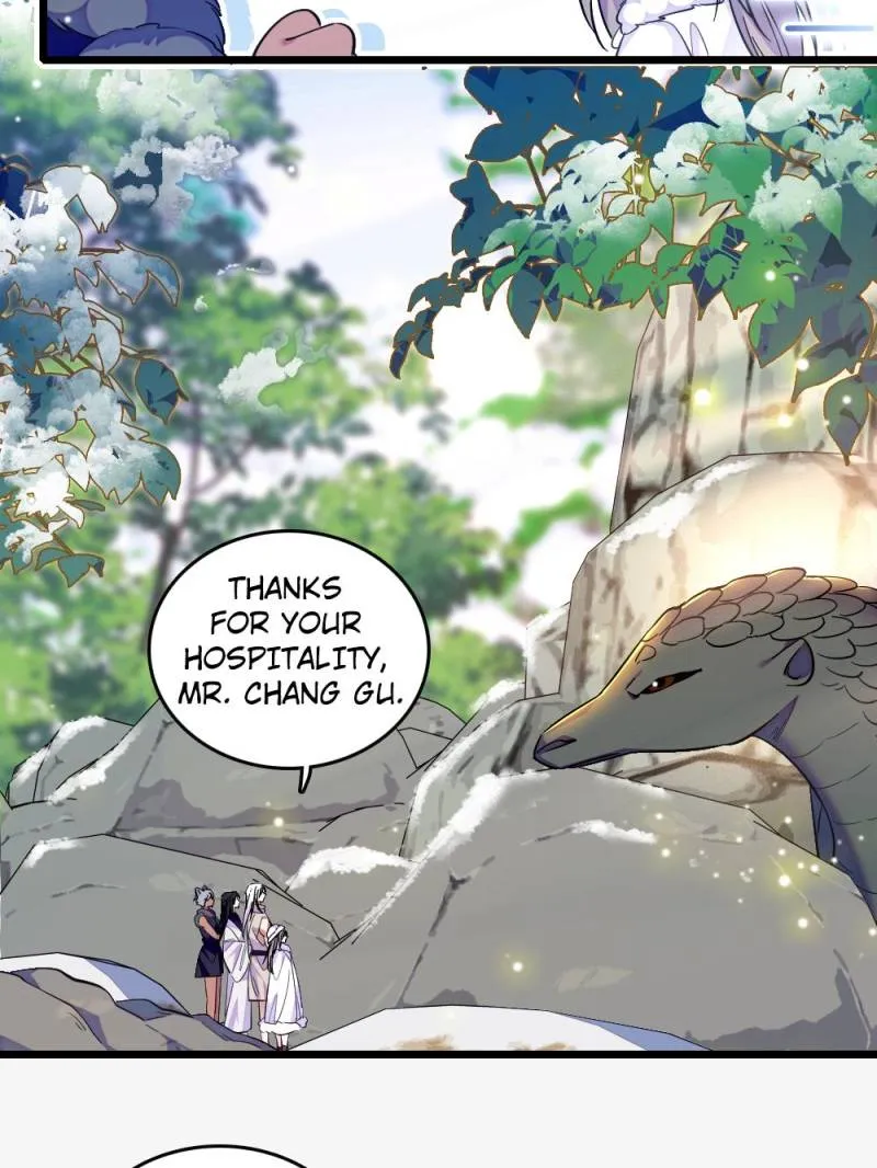 Romance in the Beast World Chapter 309 page 3 - 