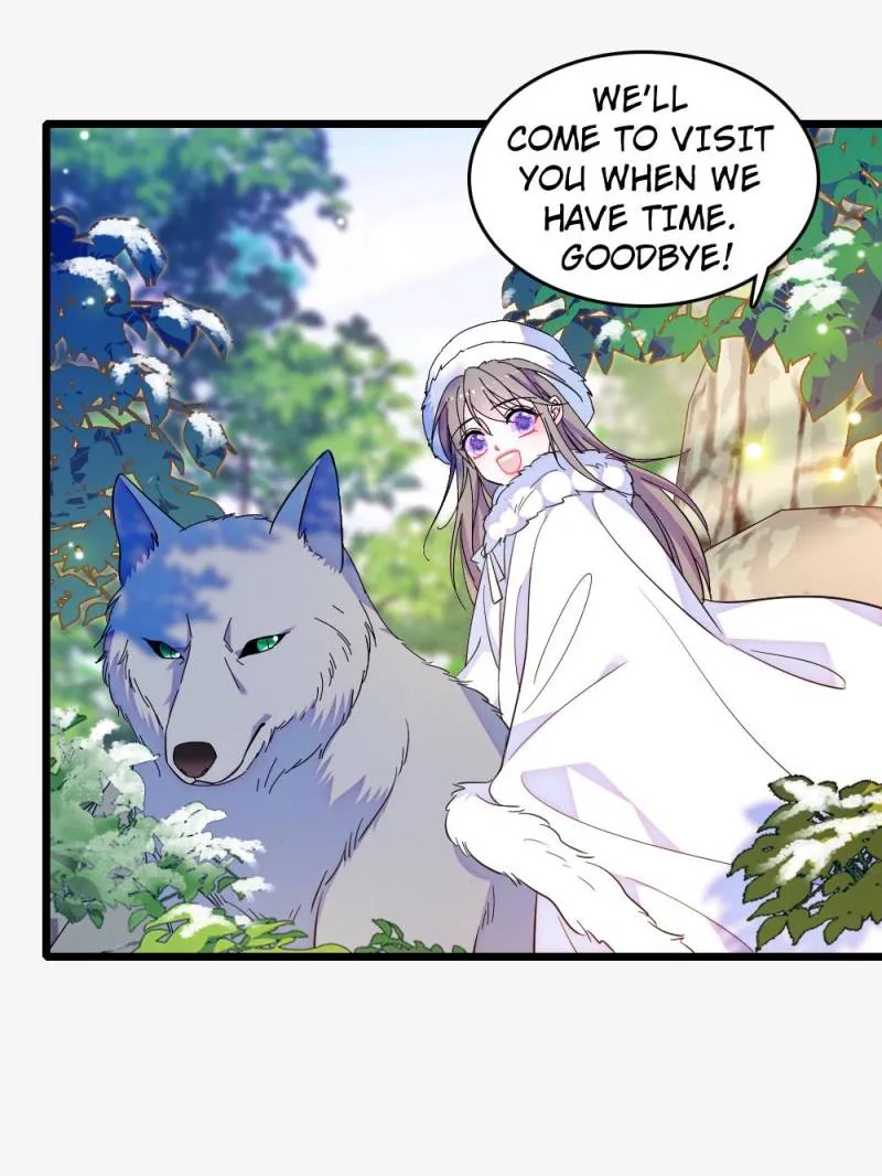 Romance in the Beast World Chapter 309 page 5 - 