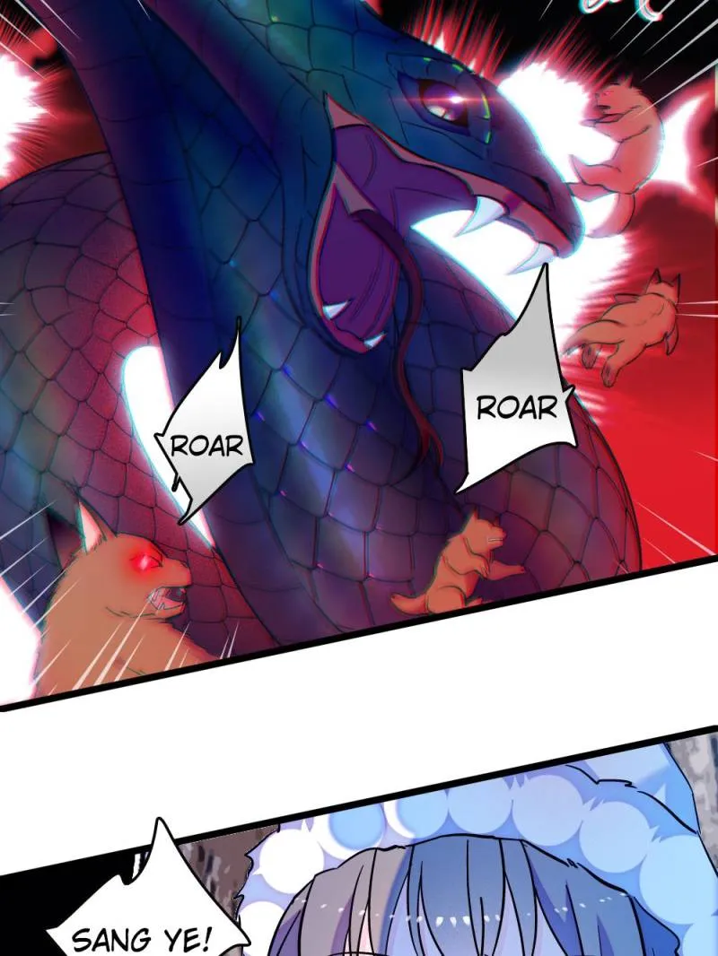 Romance in the Beast World Chapter 310 page 14 - 