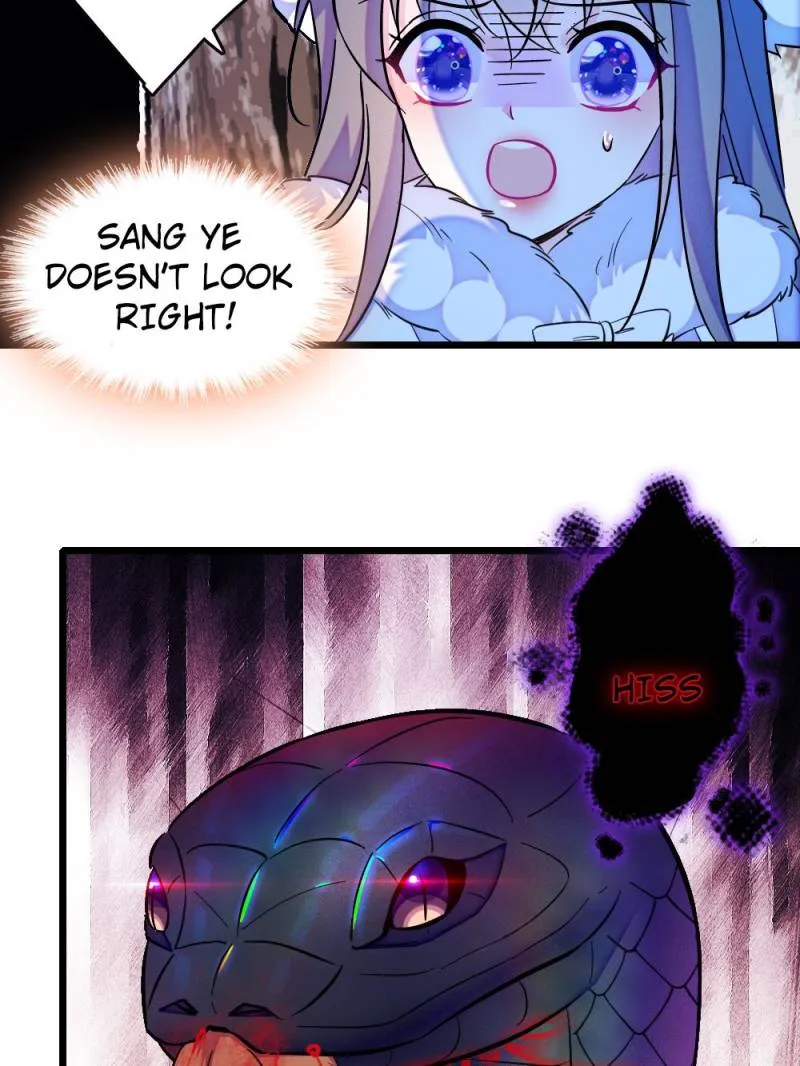 Romance in the Beast World Chapter 310 page 15 - 