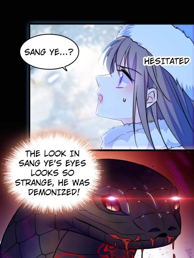 Romance in the Beast World Chapter 310 page 17 - 