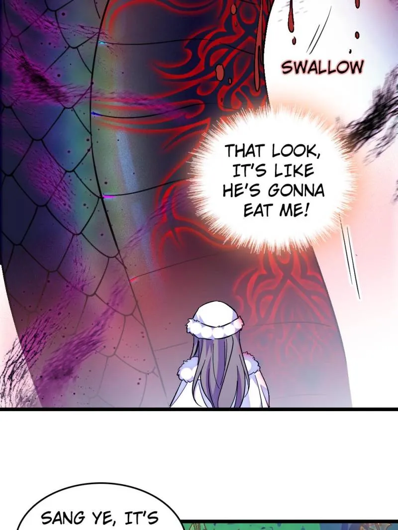 Romance in the Beast World Chapter 310 page 18 - 
