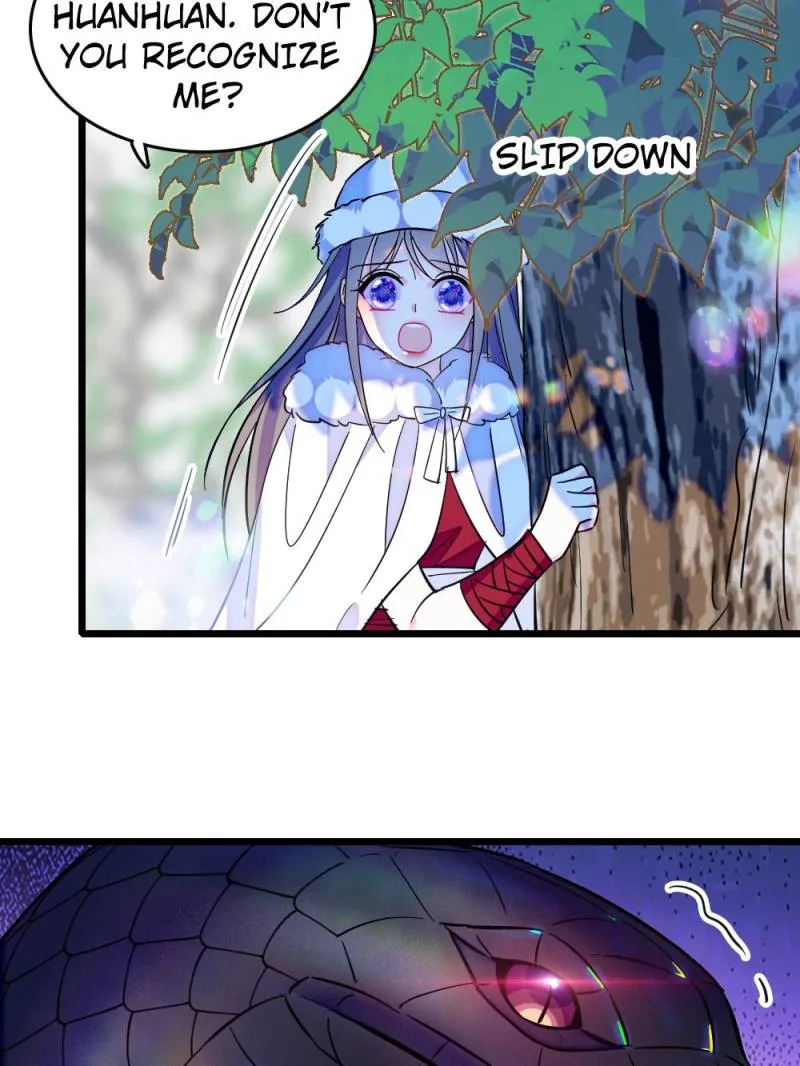 Romance in the Beast World Chapter 310 page 19 - 