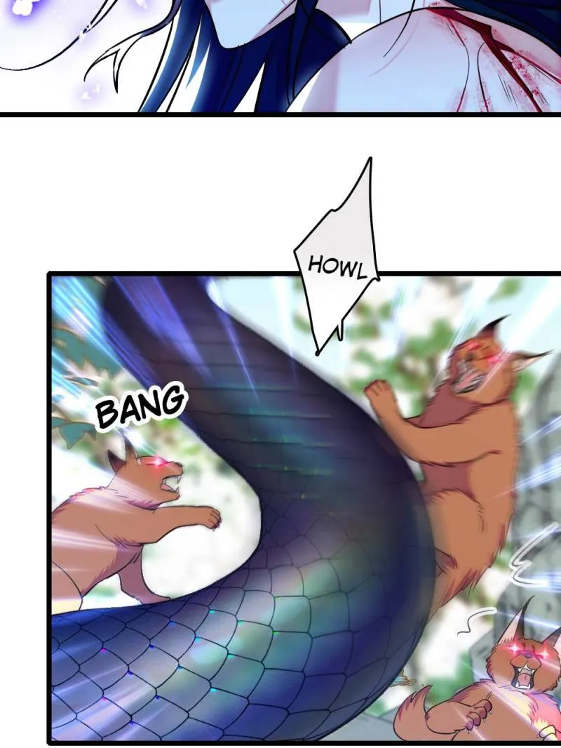 Romance in the Beast World Chapter 310 page 3 - 