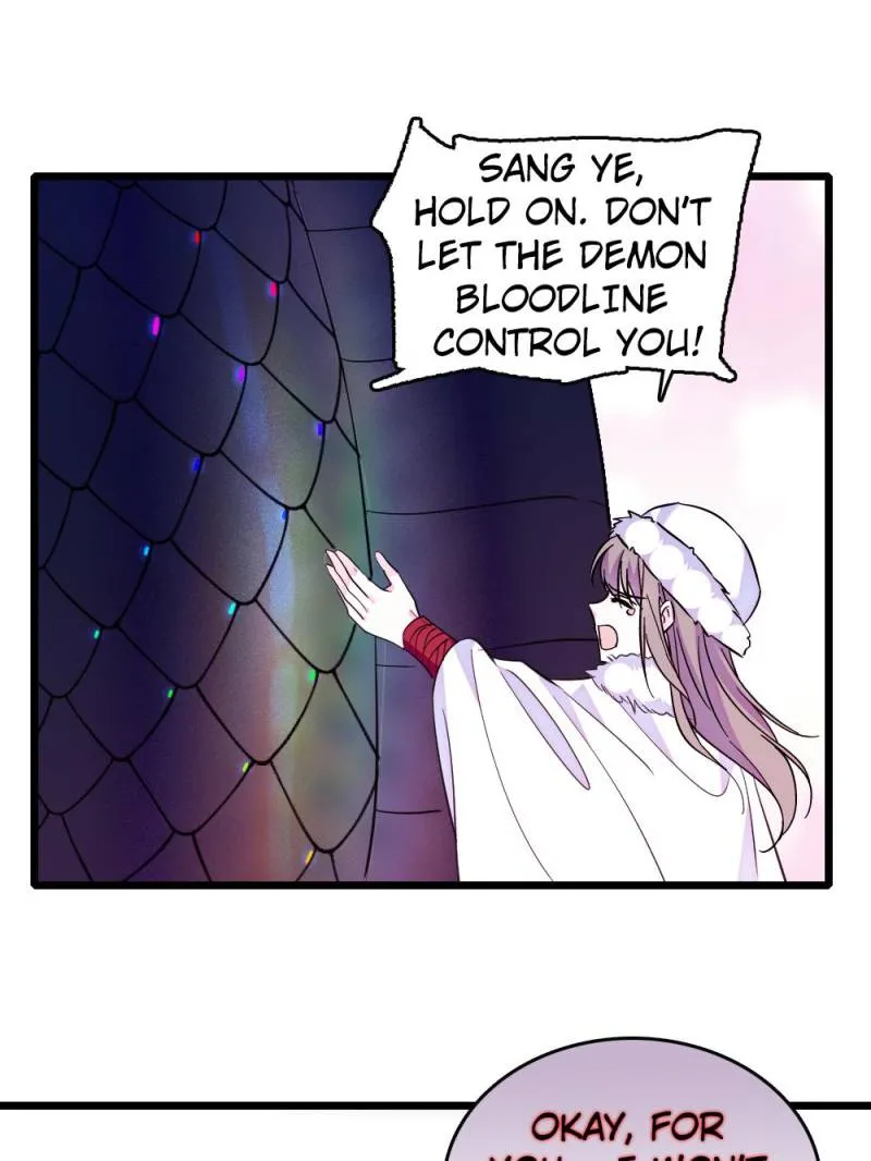 Romance in the Beast World Chapter 310 page 21 - 