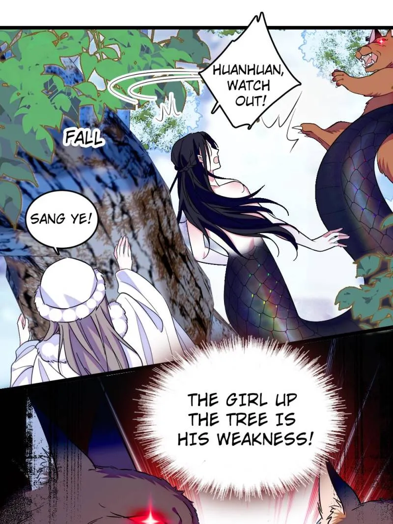 Romance in the Beast World Chapter 310 page 5 - 