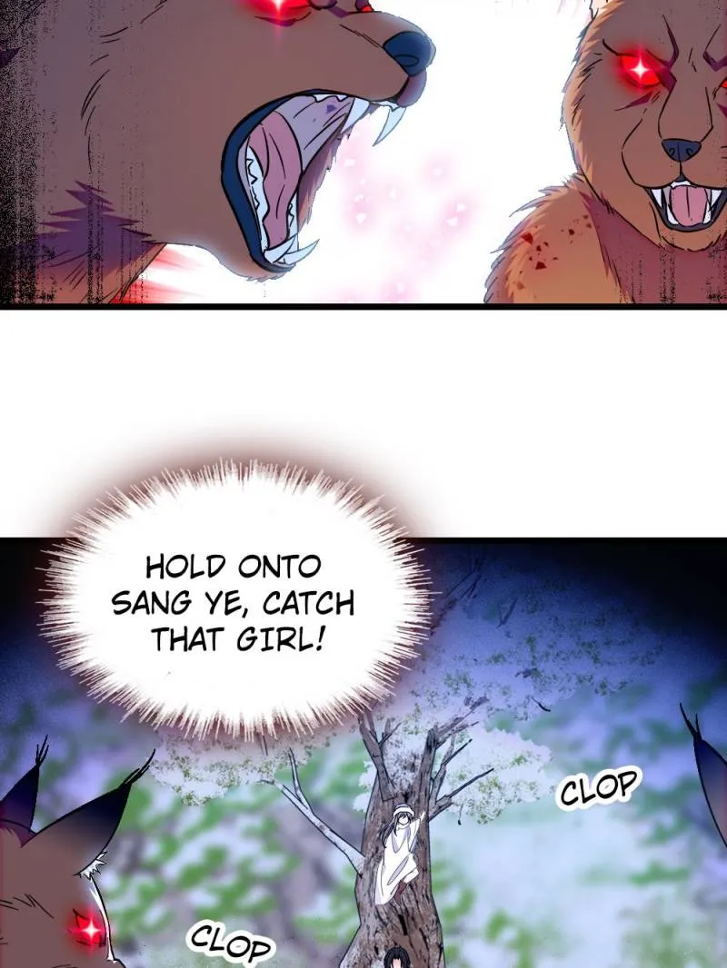 Romance in the Beast World Chapter 310 page 6 - 