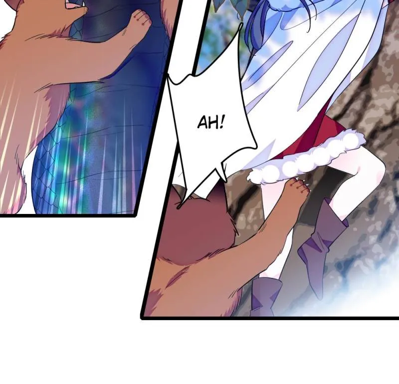 Romance in the Beast World Chapter 310 page 8 - 