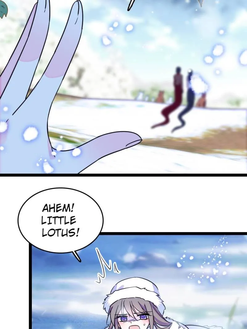 Romance in the Beast World Chapter 313 page 3 - 