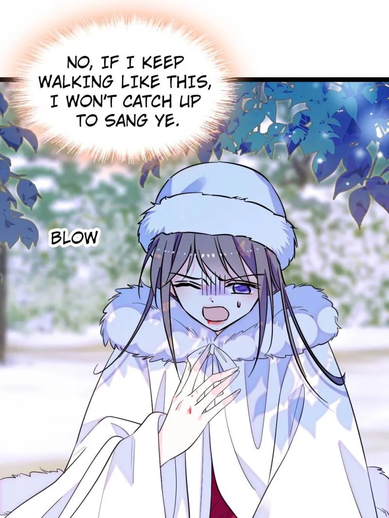 Romance in the Beast World Chapter 313 page 9 - 