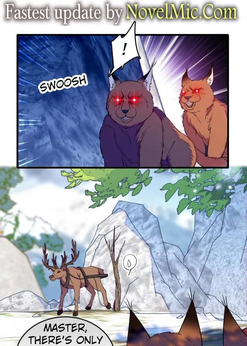 Romance in the Beast World Chapter 314 page 1 - 