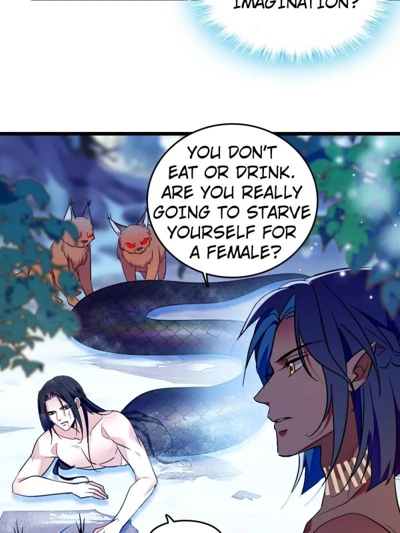 Romance in the Beast World Chapter 314 page 3 - 