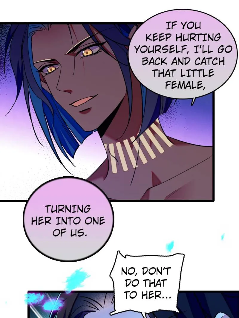Romance in the Beast World Chapter 314 page 5 - 