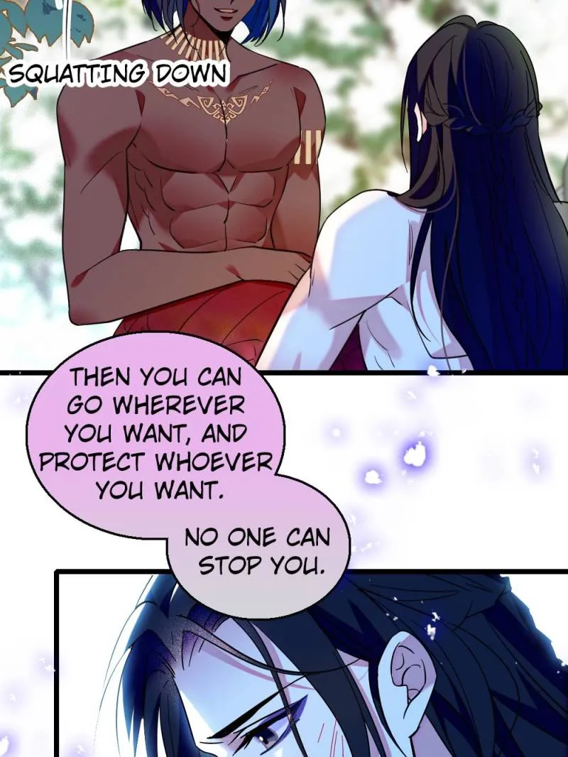 Romance in the Beast World Chapter 314 page 7 - 