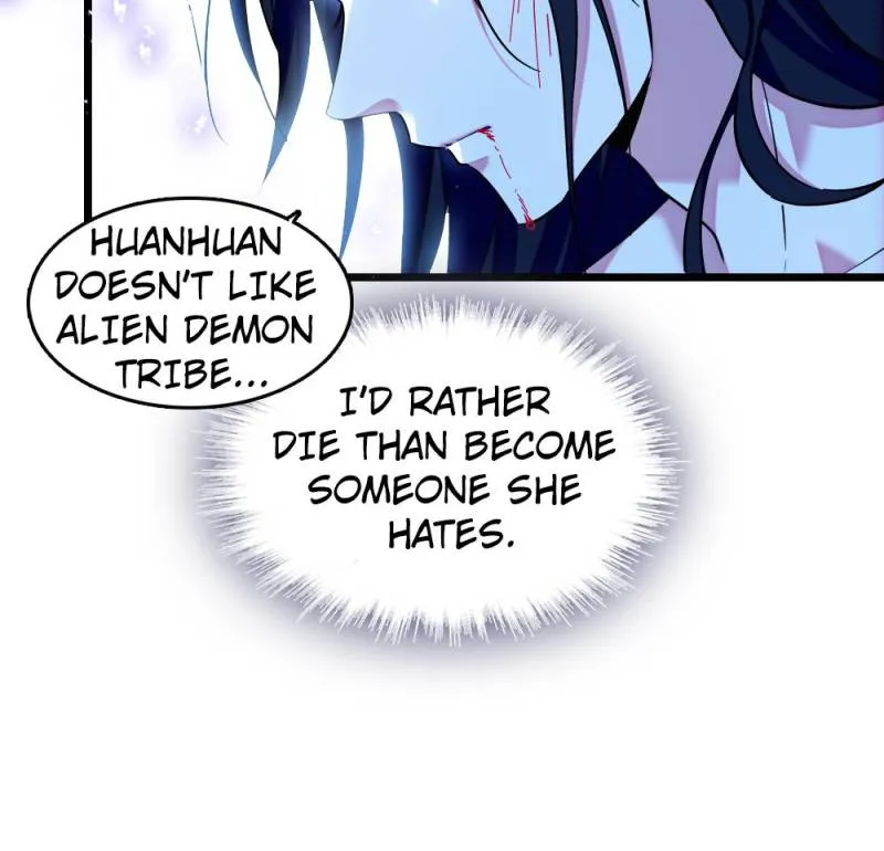 Romance in the Beast World Chapter 314 page 8 - 