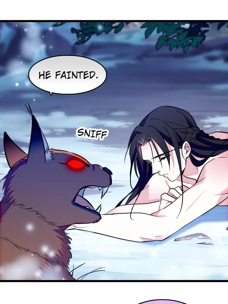 Romance in the Beast World Chapter 314 page 10 - 