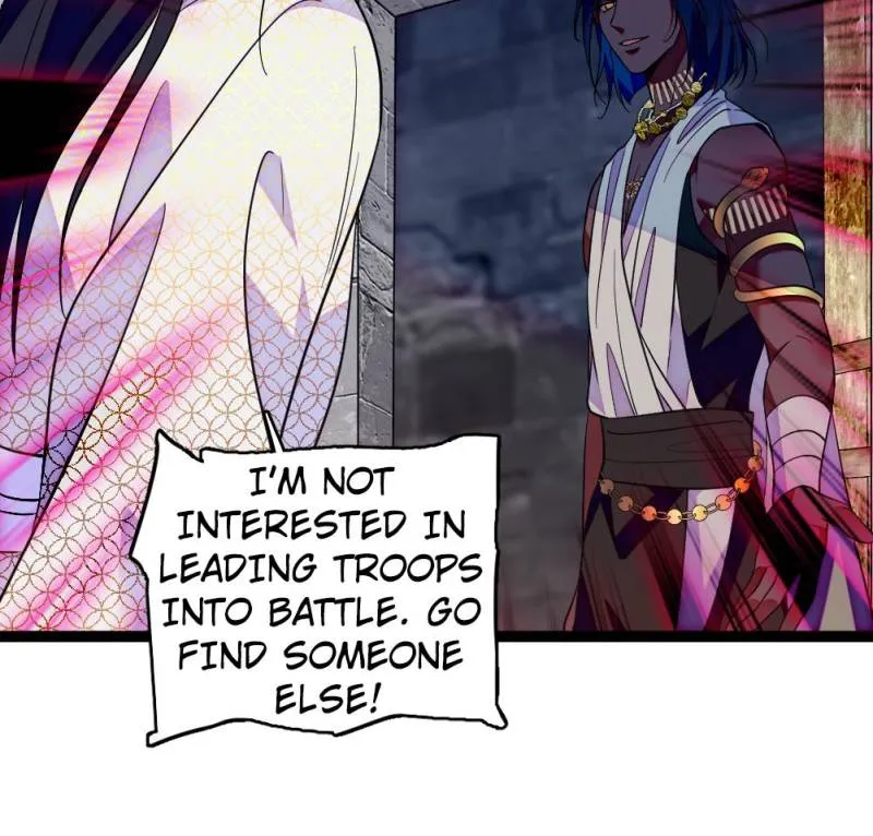 Romance in the Beast World Chapter 317 page 4 - 