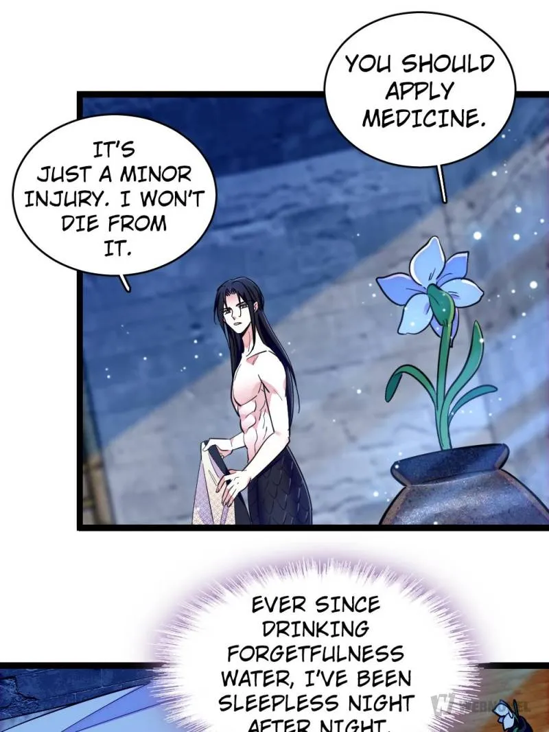 Romance in the Beast World Chapter 320 page 22 - 