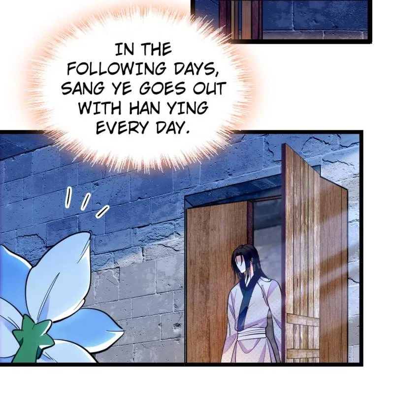 Romance in the Beast World Chapter 320 page 5 - 