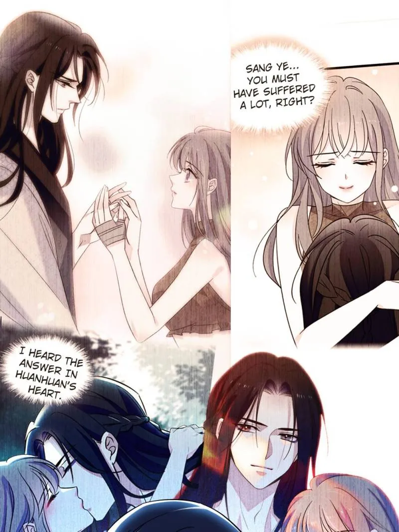 Romance in the Beast World Chapter 321 page 14 - 