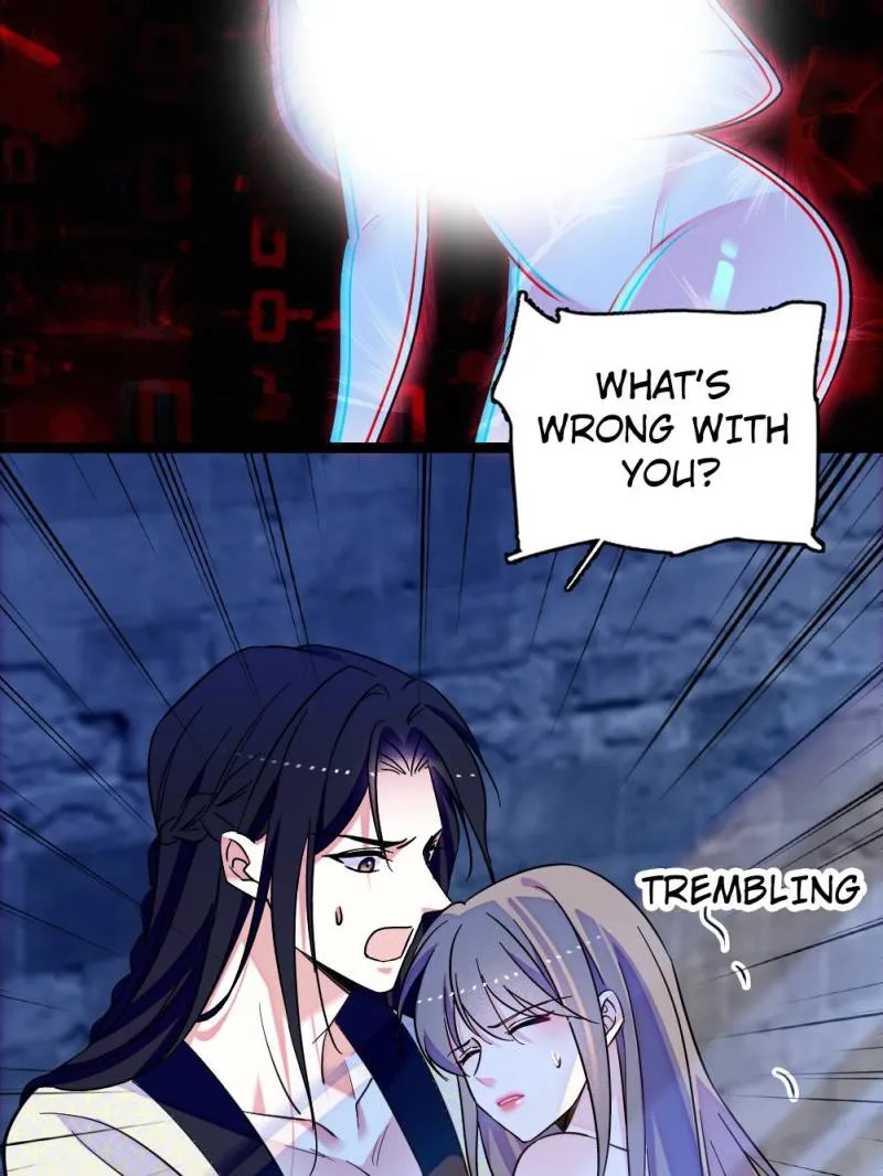 Romance in the Beast World Chapter 321 page 21 - 