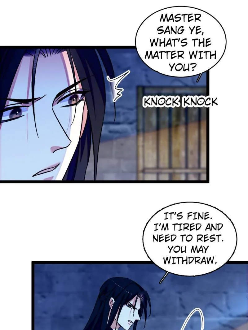 Romance in the Beast World Chapter 321 page 23 - 