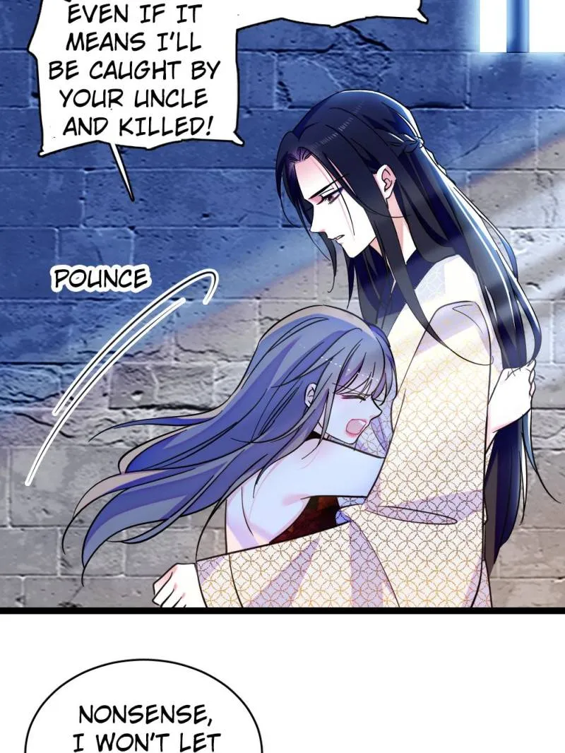 Romance in the Beast World Chapter 324 page 8 - 