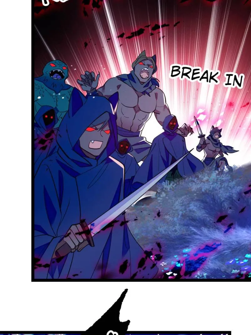 Romance in the Beast World Chapter 327 page 4 - 