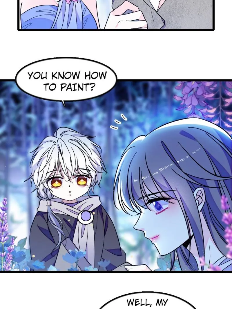 Romance in the Beast World Chapter 330 page 3 - 