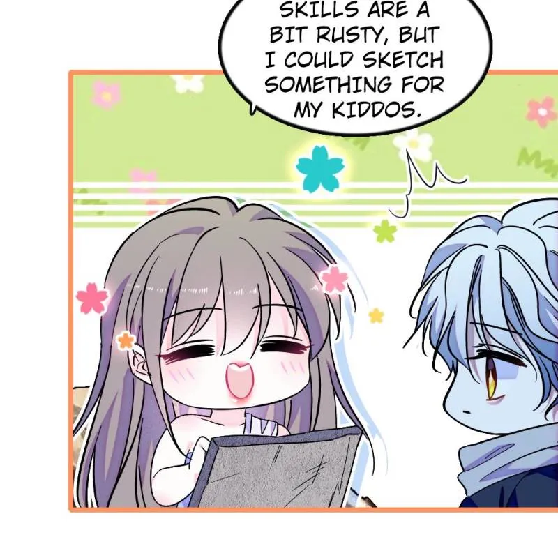 Romance in the Beast World Chapter 330 page 4 - 