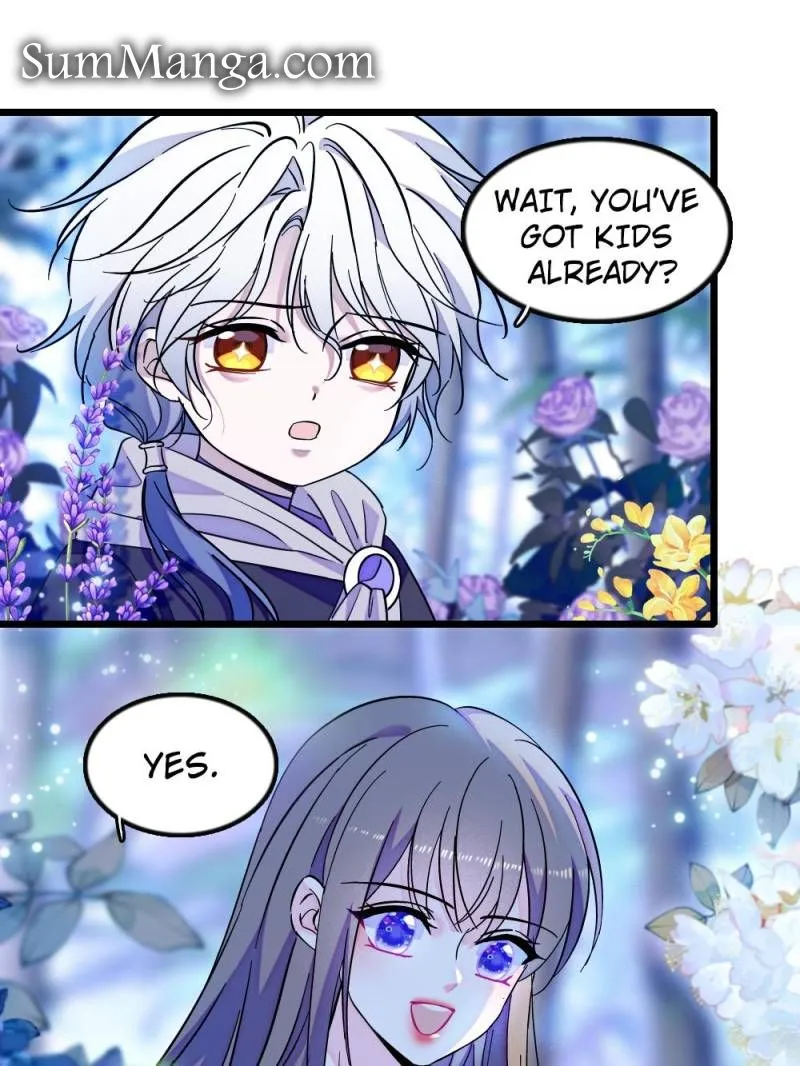 Romance in the Beast World Chapter 330 page 5 - 