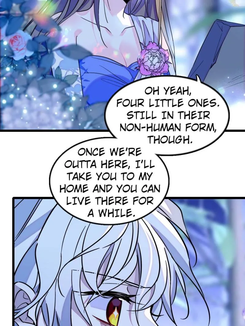 Romance in the Beast World Chapter 330 page 6 - 