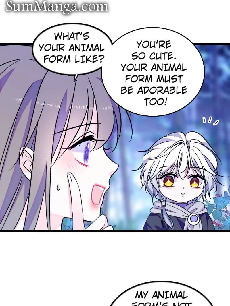 Romance in the Beast World Chapter 331 page 14 - 