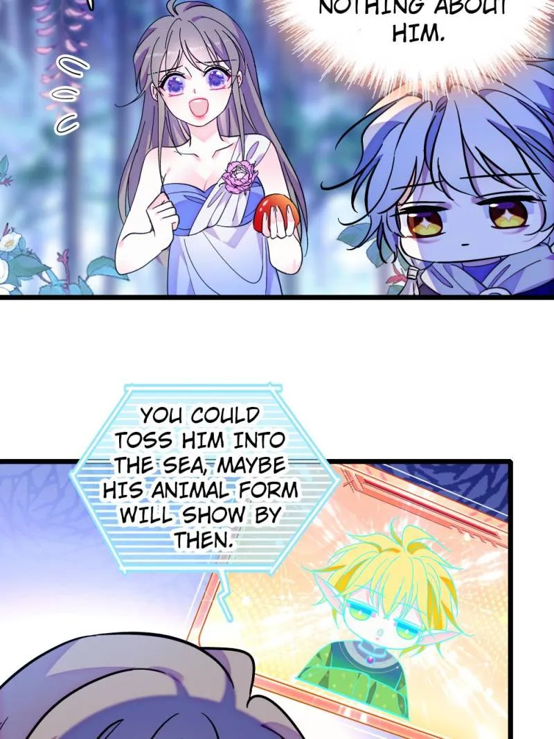 Romance in the Beast World Chapter 331 page 16 - 