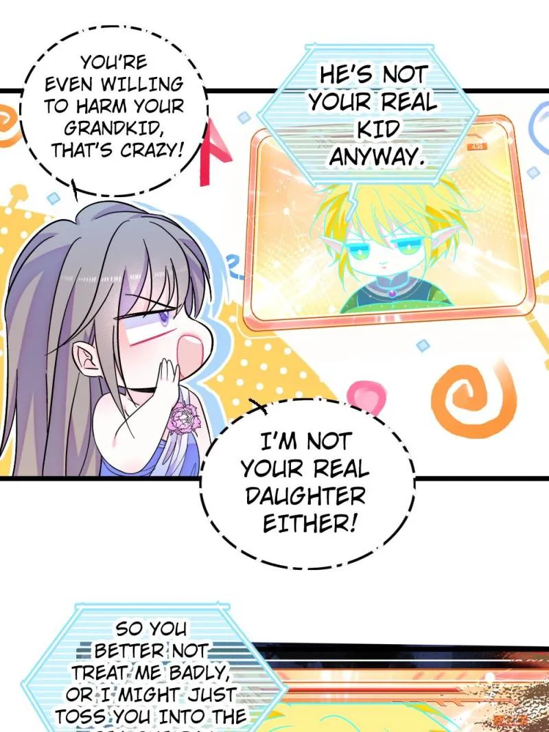 Romance in the Beast World Chapter 331 page 18 - 