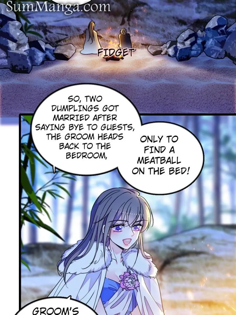 Romance in the Beast World Chapter 331 page 20 - 
