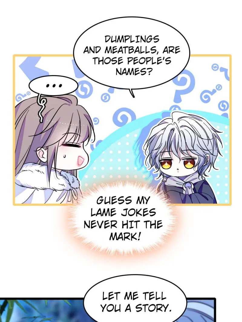 Romance in the Beast World Chapter 331 page 22 - 