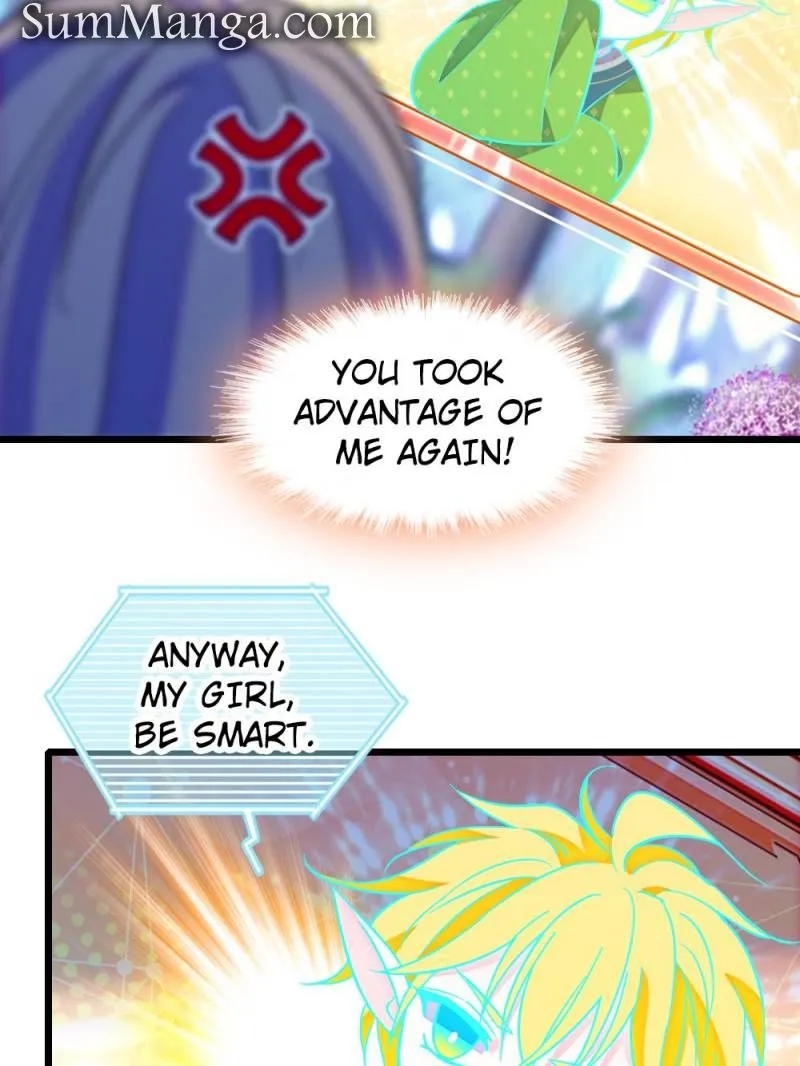 Romance in the Beast World Chapter 331 page 8 - 