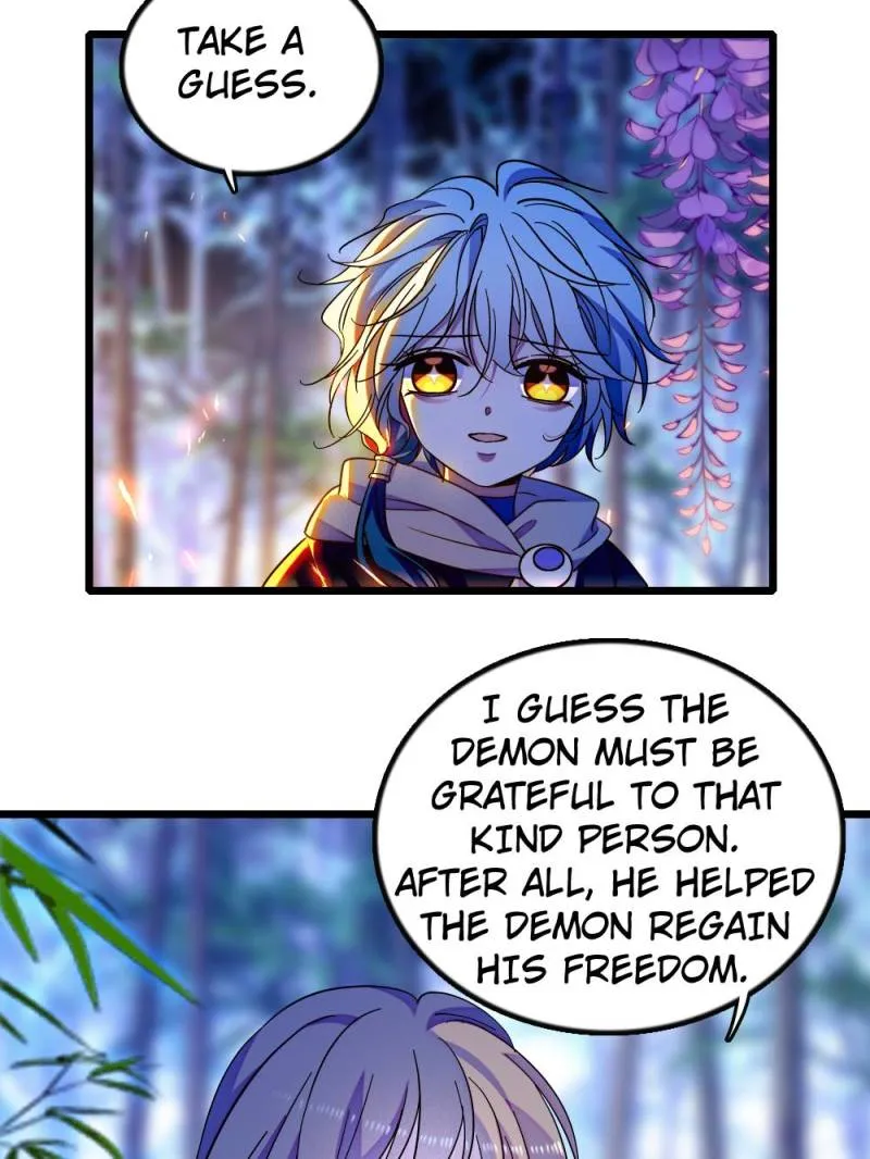 Romance in the Beast World Chapter 332 page 3 - 