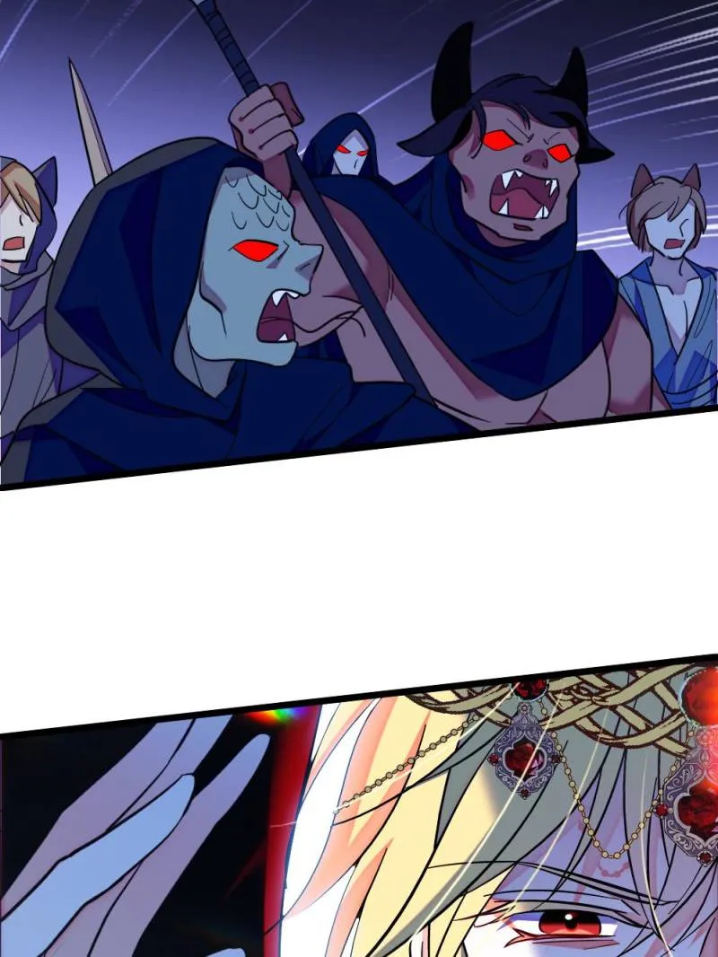 Romance in the Beast World Chapter 335 page 4 - 