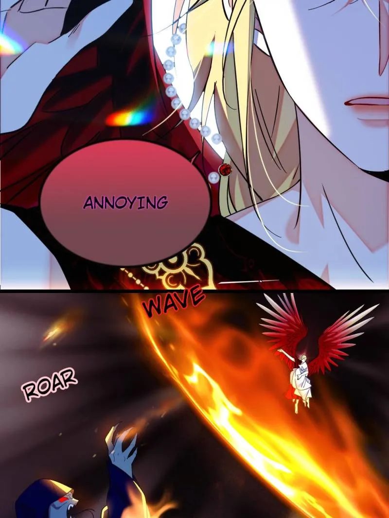 Romance in the Beast World Chapter 335 page 5 - 
