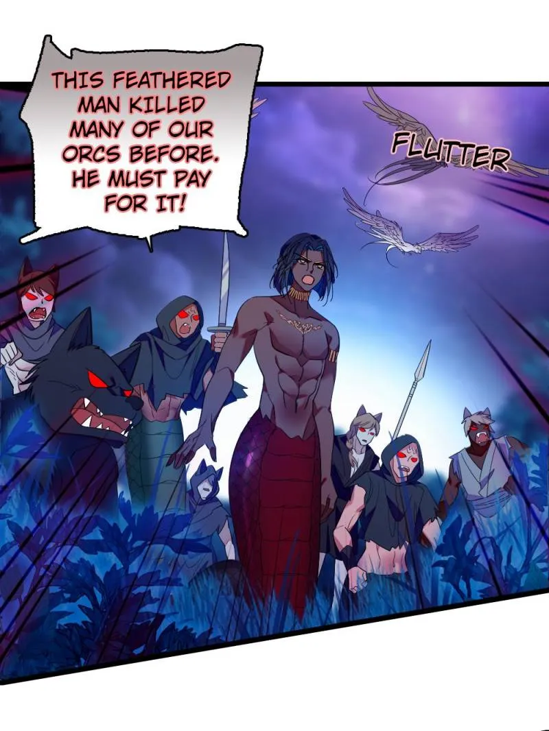 Romance in the Beast World Chapter 335 page 7 - 