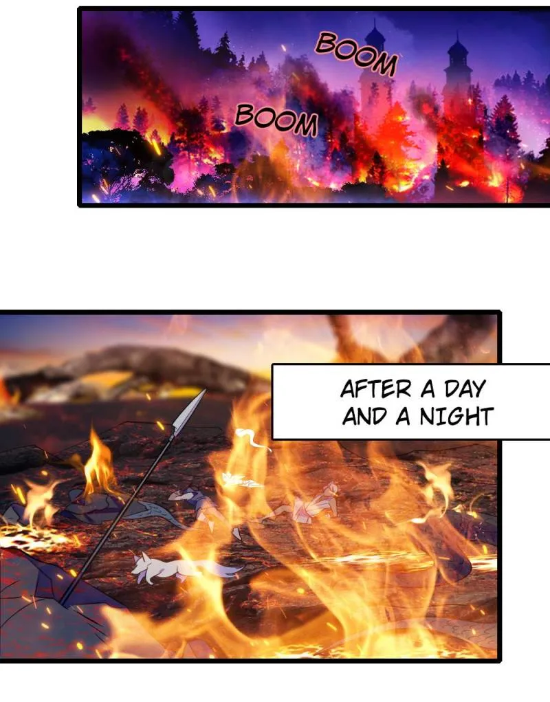 Romance in the Beast World Chapter 335 page 10 - 